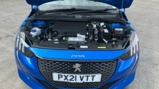 Peugeot 208 1.2 PureTech 100 GT 5dr EAT8 Petrol Hatchback